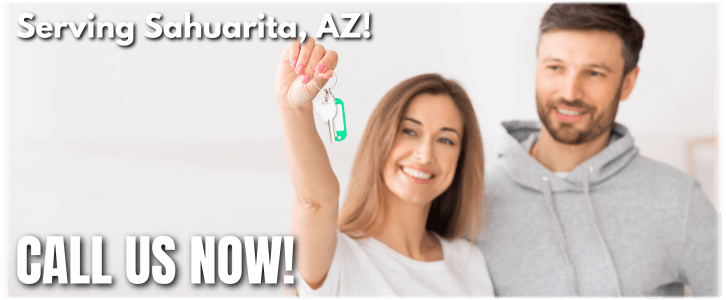 Locksmith Sahuarita AZ